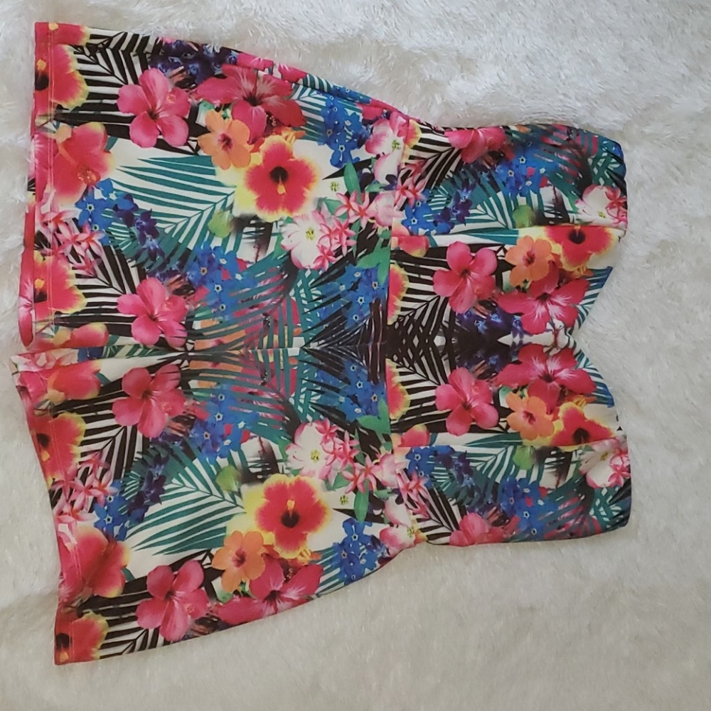 Straples romper
